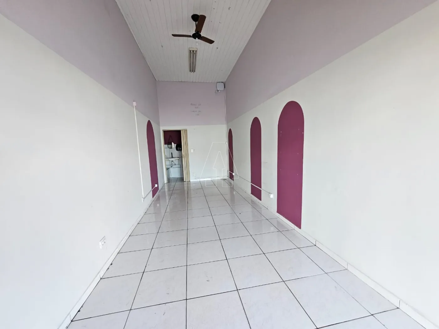 Alugar Comercial / Salão em Araçatuba R$ 1.200,00 - Foto 1