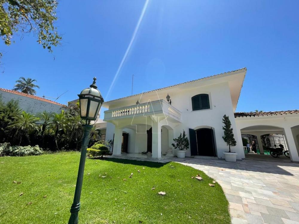 Alugar Casa / Sobrado em Araçatuba R$ 15.000,00 - Foto 2