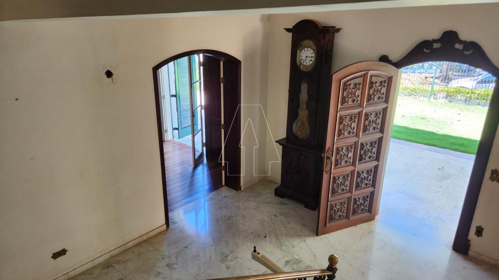 Alugar Casa / Sobrado em Araçatuba R$ 15.000,00 - Foto 7