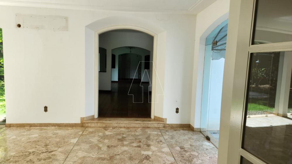 Alugar Casa / Sobrado em Araçatuba R$ 15.000,00 - Foto 11