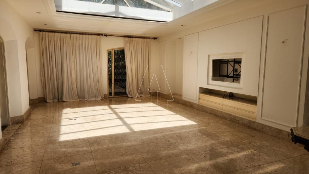 Alugar Casa / Sobrado em Araçatuba R$ 15.000,00 - Foto 12