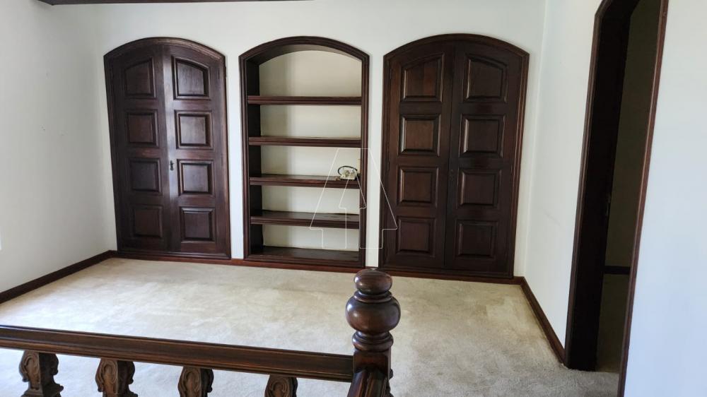 Alugar Casa / Sobrado em Araçatuba R$ 15.000,00 - Foto 21