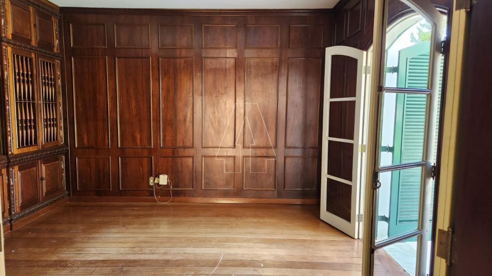Alugar Casa / Sobrado em Araçatuba R$ 15.000,00 - Foto 30