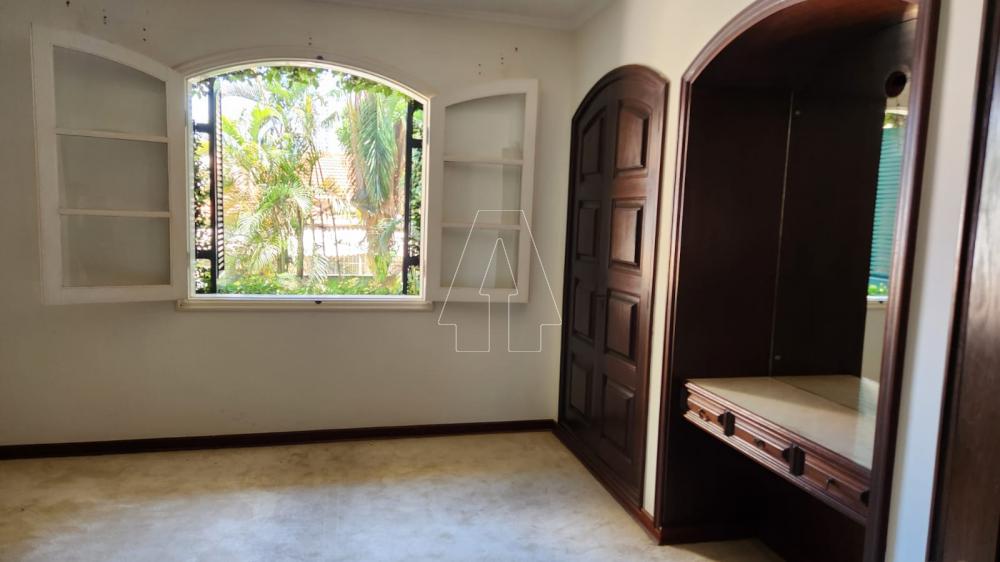 Alugar Casa / Sobrado em Araçatuba R$ 15.000,00 - Foto 37