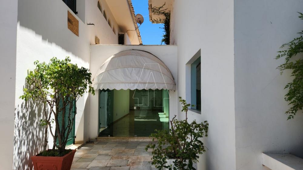 Alugar Casa / Sobrado em Araçatuba R$ 15.000,00 - Foto 41