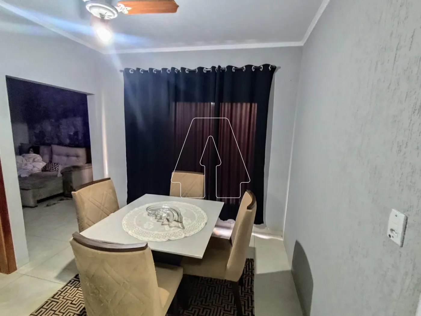 Comprar Casa / Residencial em Araçatuba R$ 370.000,00 - Foto 4