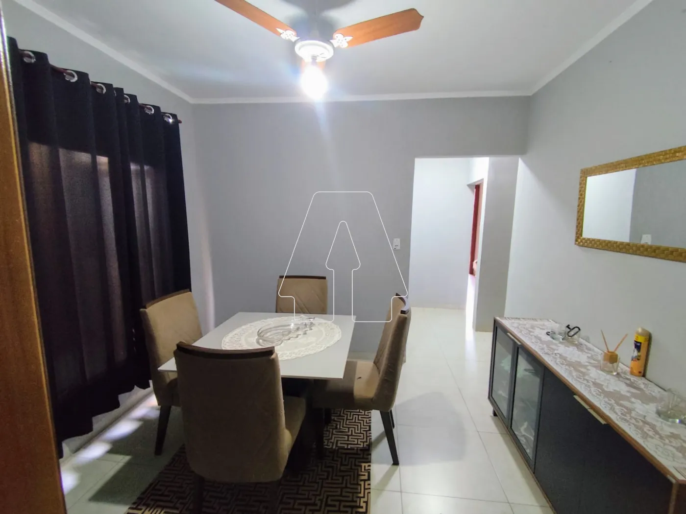 Comprar Casa / Residencial em Araçatuba R$ 370.000,00 - Foto 6