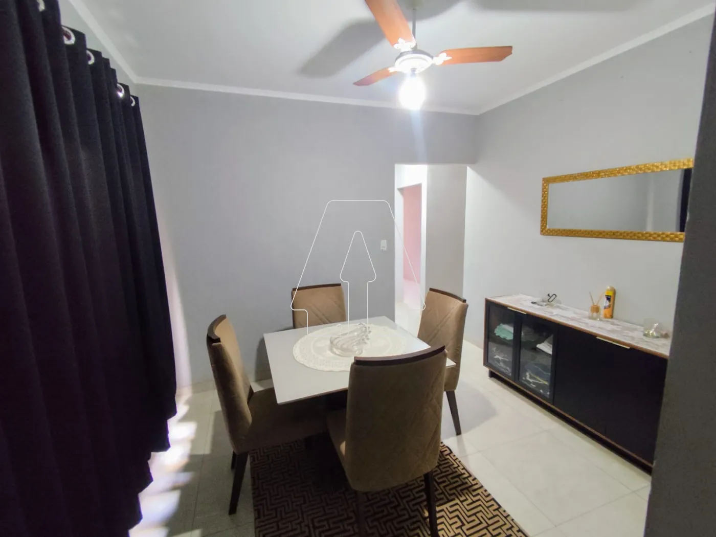 Comprar Casa / Residencial em Araçatuba R$ 370.000,00 - Foto 5