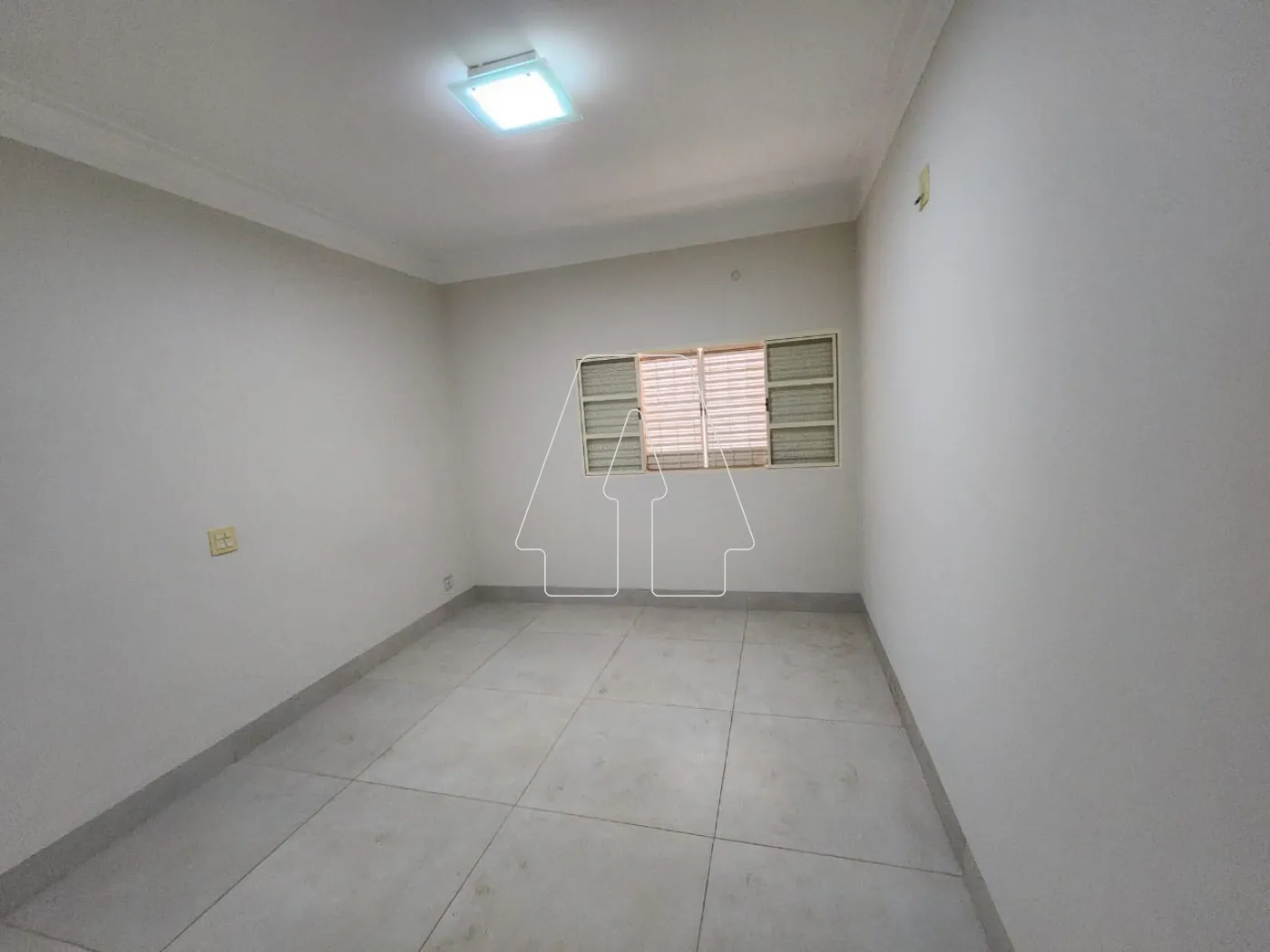 Alugar Casa / Residencial em Araçatuba R$ 3.500,00 - Foto 7