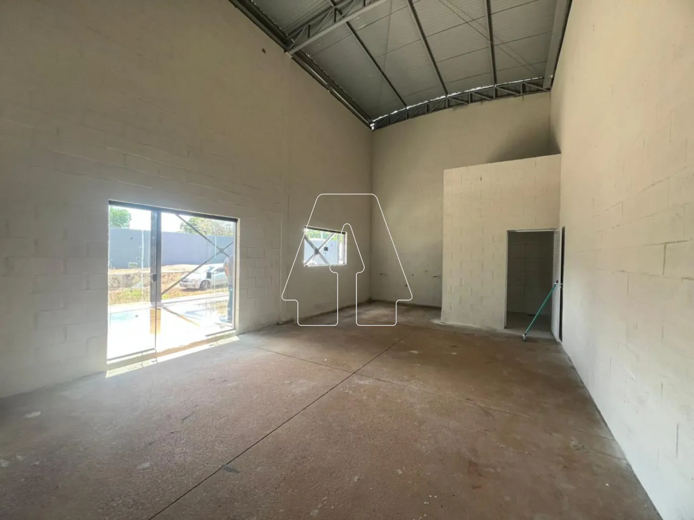 Comprar Comercial / Barracão em Araçatuba - Foto 4