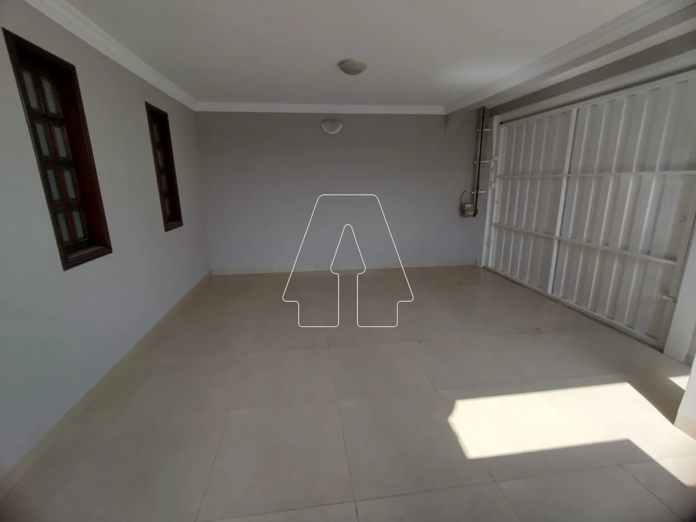 Alugar Comercial / Casa em Araçatuba R$ 2.600,00 - Foto 1