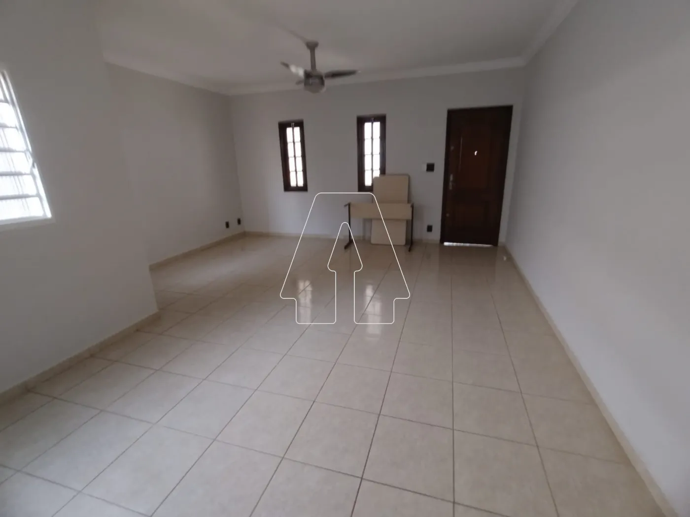 Alugar Comercial / Casa em Araçatuba R$ 2.600,00 - Foto 3