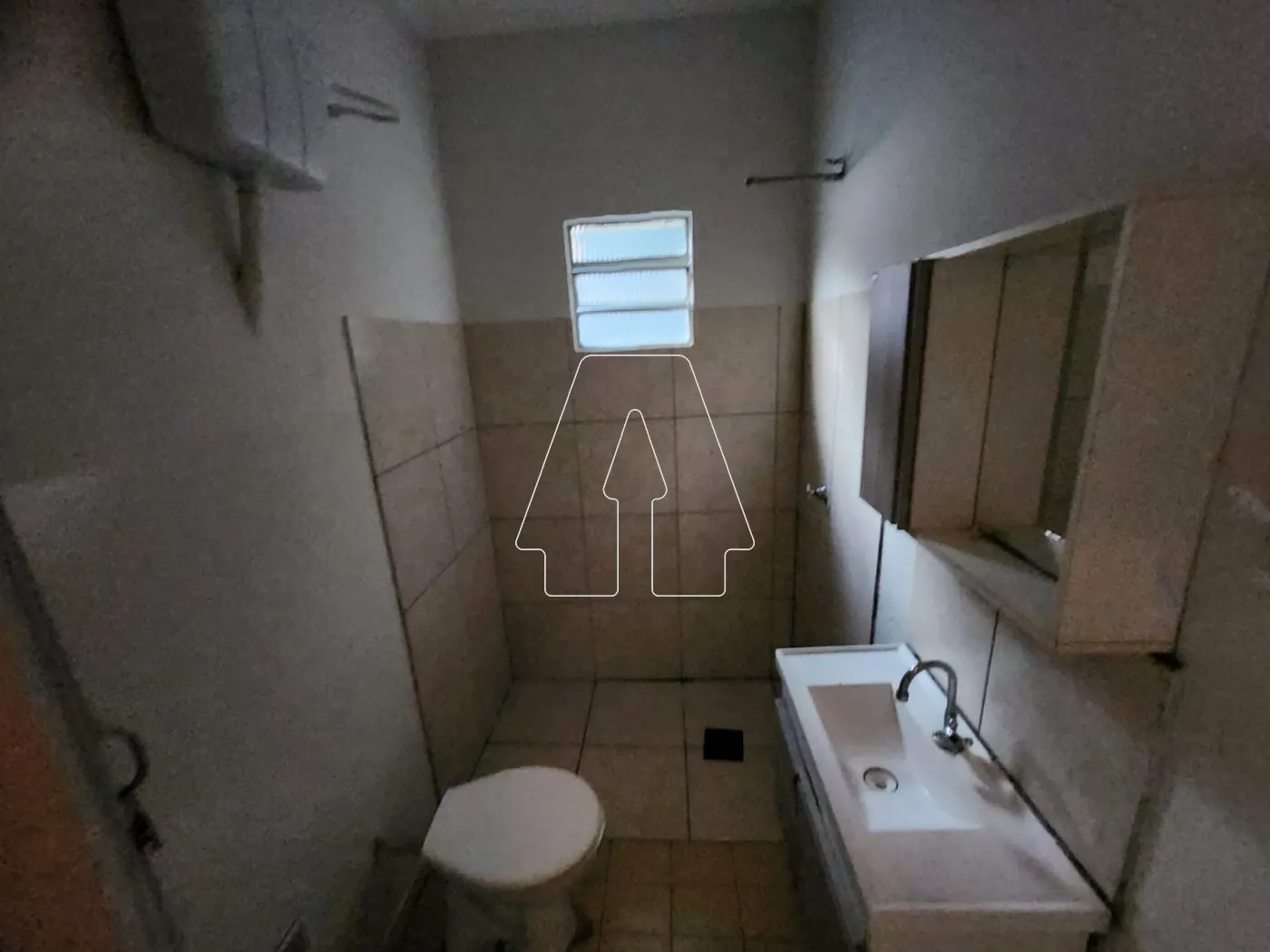 Alugar Casa / Residencial em Araçatuba R$ 1.100,00 - Foto 8