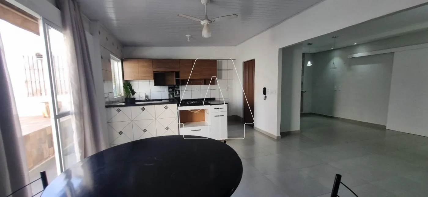Alugar Casa / Condomínio em Araçatuba R$ 1.800,00 - Foto 3