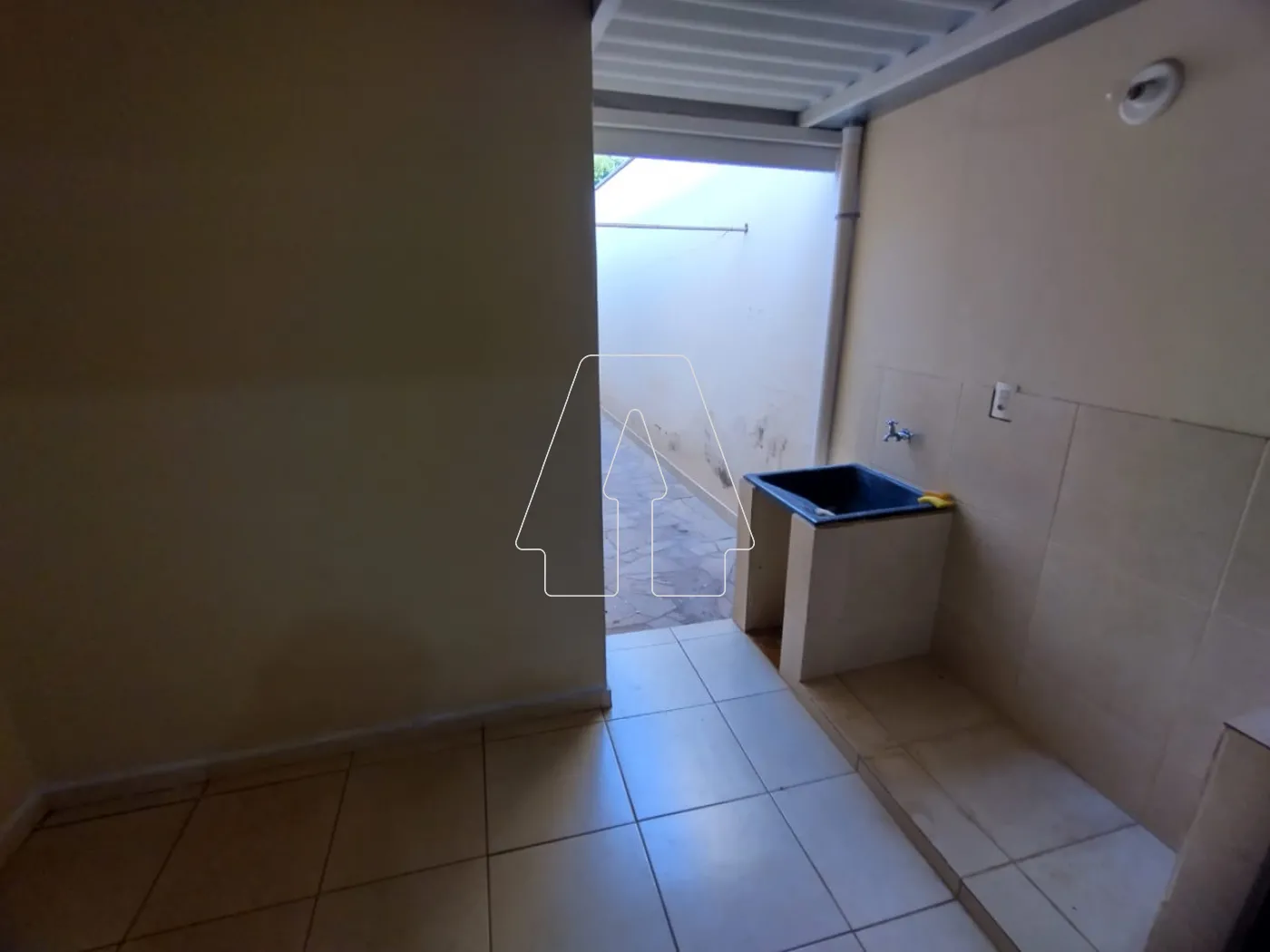 Alugar Casa / Residencial em Araçatuba R$ 900,00 - Foto 9