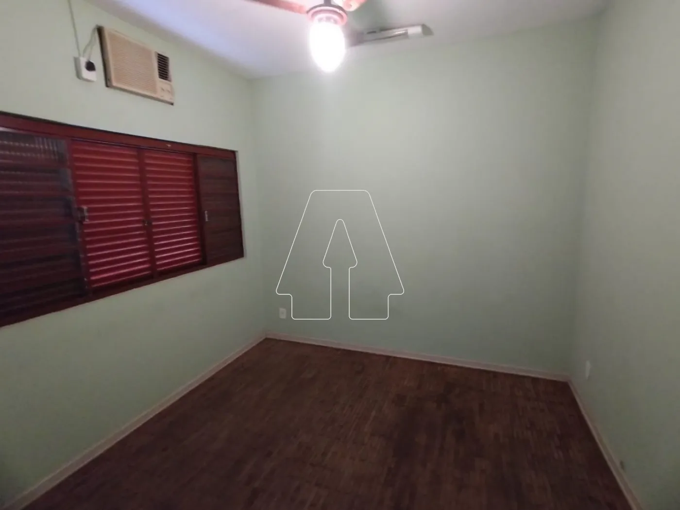 Alugar Casa / Residencial em Araçatuba R$ 900,00 - Foto 3