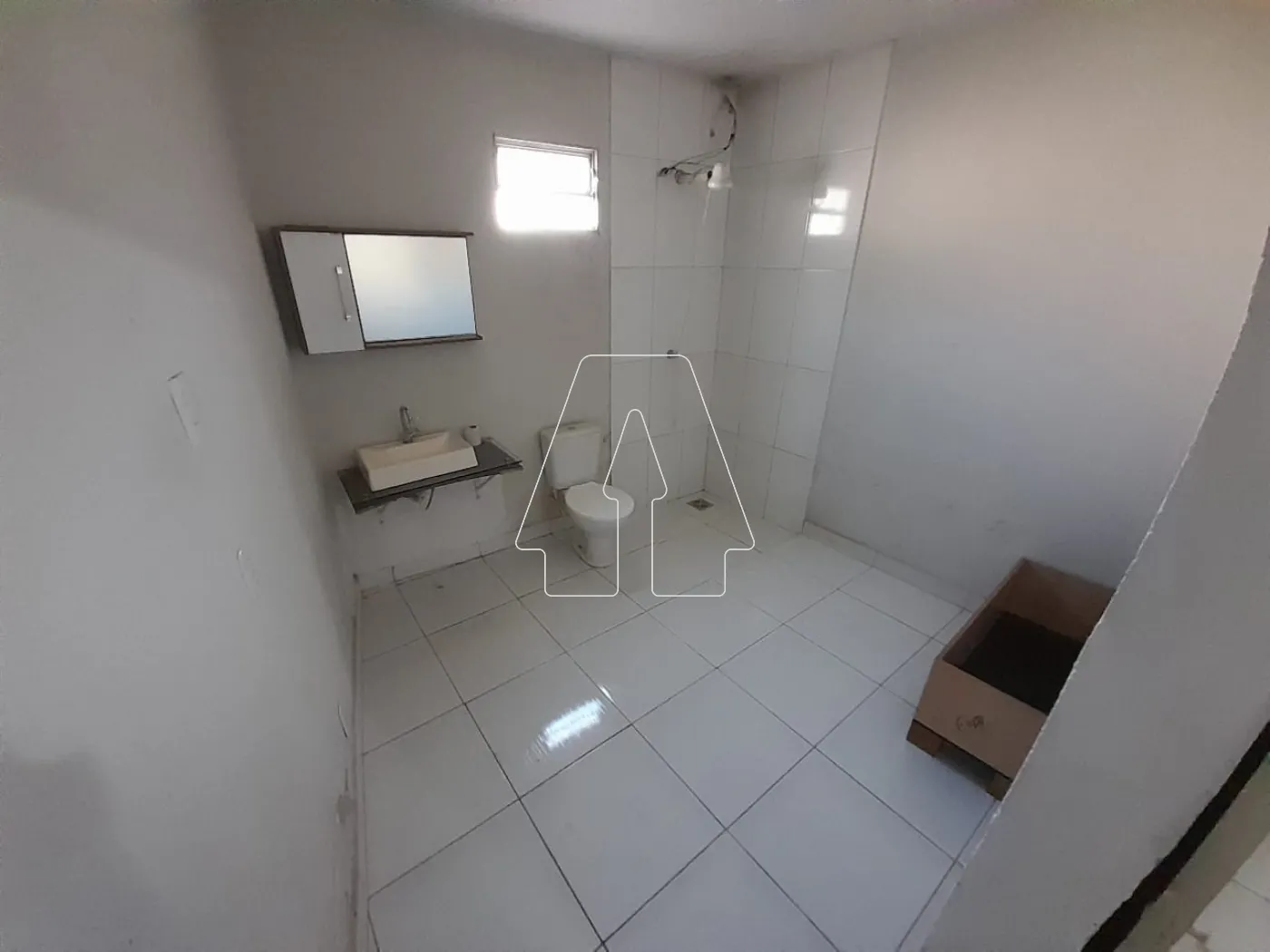 Alugar Casa / Residencial em Araçatuba R$ 900,00 - Foto 6