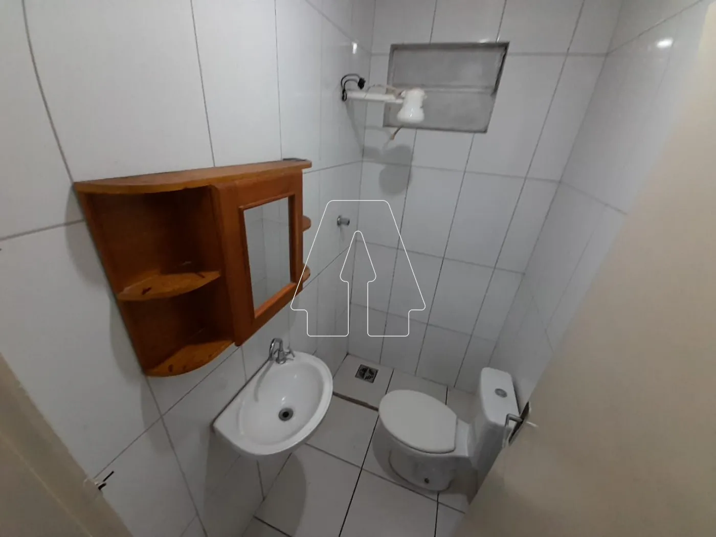Alugar Casa / Residencial em Araçatuba R$ 900,00 - Foto 8