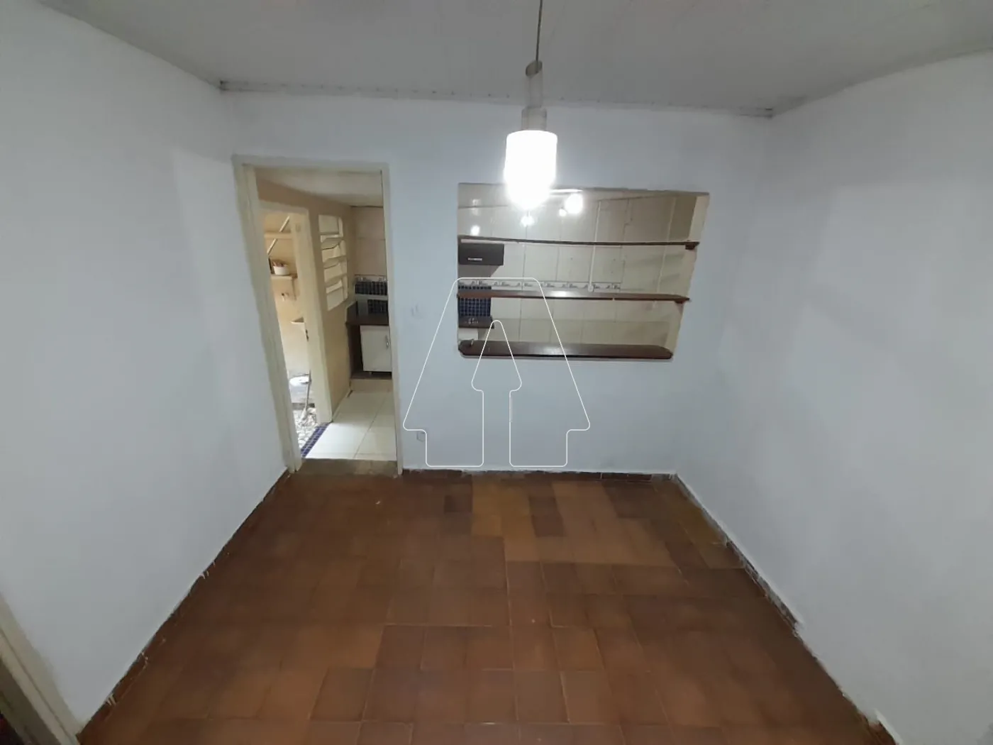 Alugar Casa / Residencial em Araçatuba R$ 900,00 - Foto 9