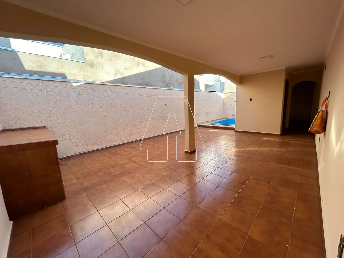 Alugar Casa / Residencial em Araçatuba R$ 3.000,00 - Foto 2