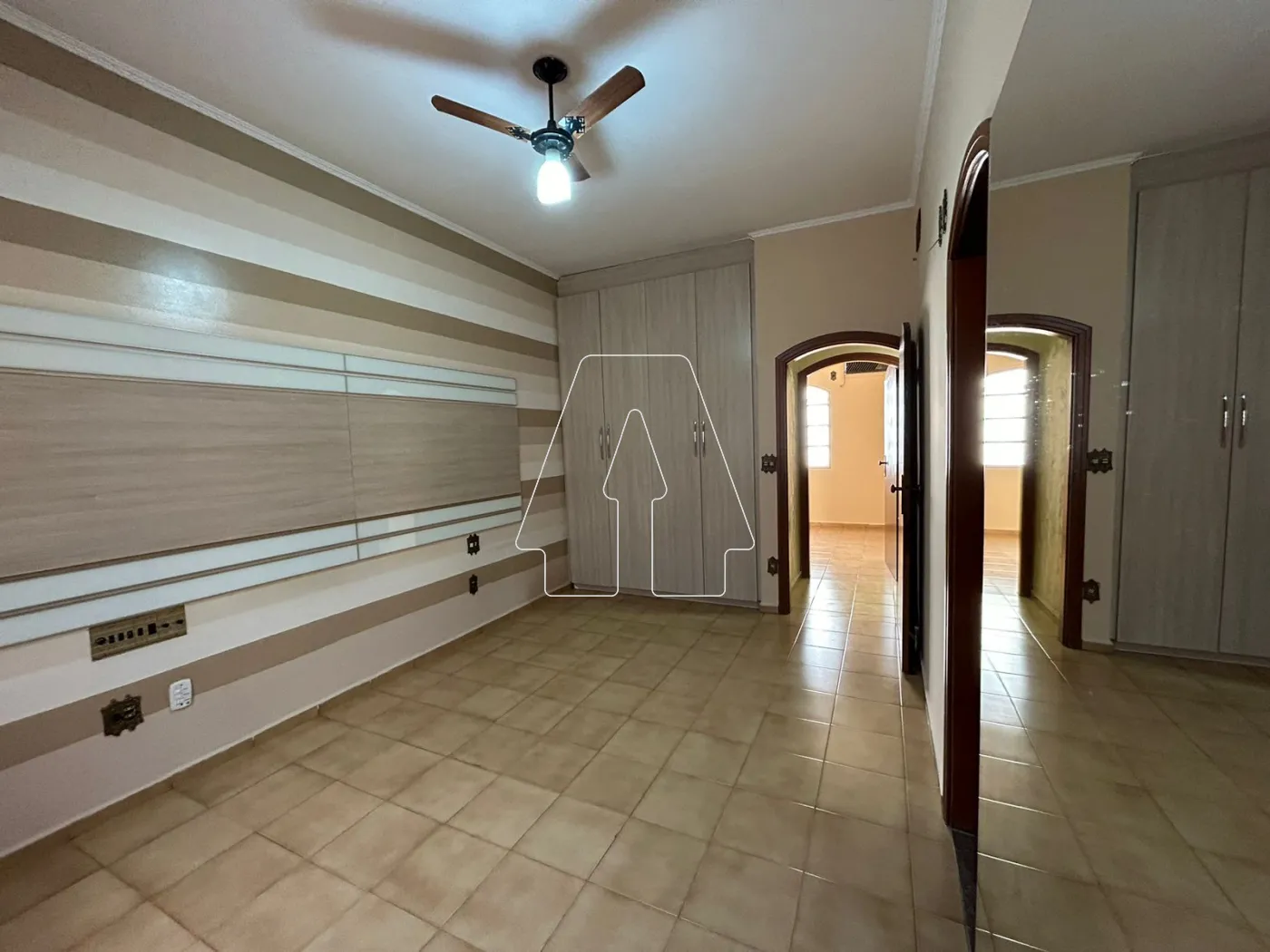 Alugar Casa / Residencial em Araçatuba R$ 3.000,00 - Foto 4