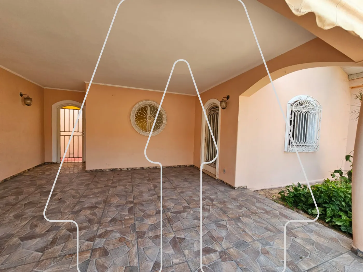 Alugar Casa / Residencial em Araçatuba R$ 1.500,00 - Foto 1