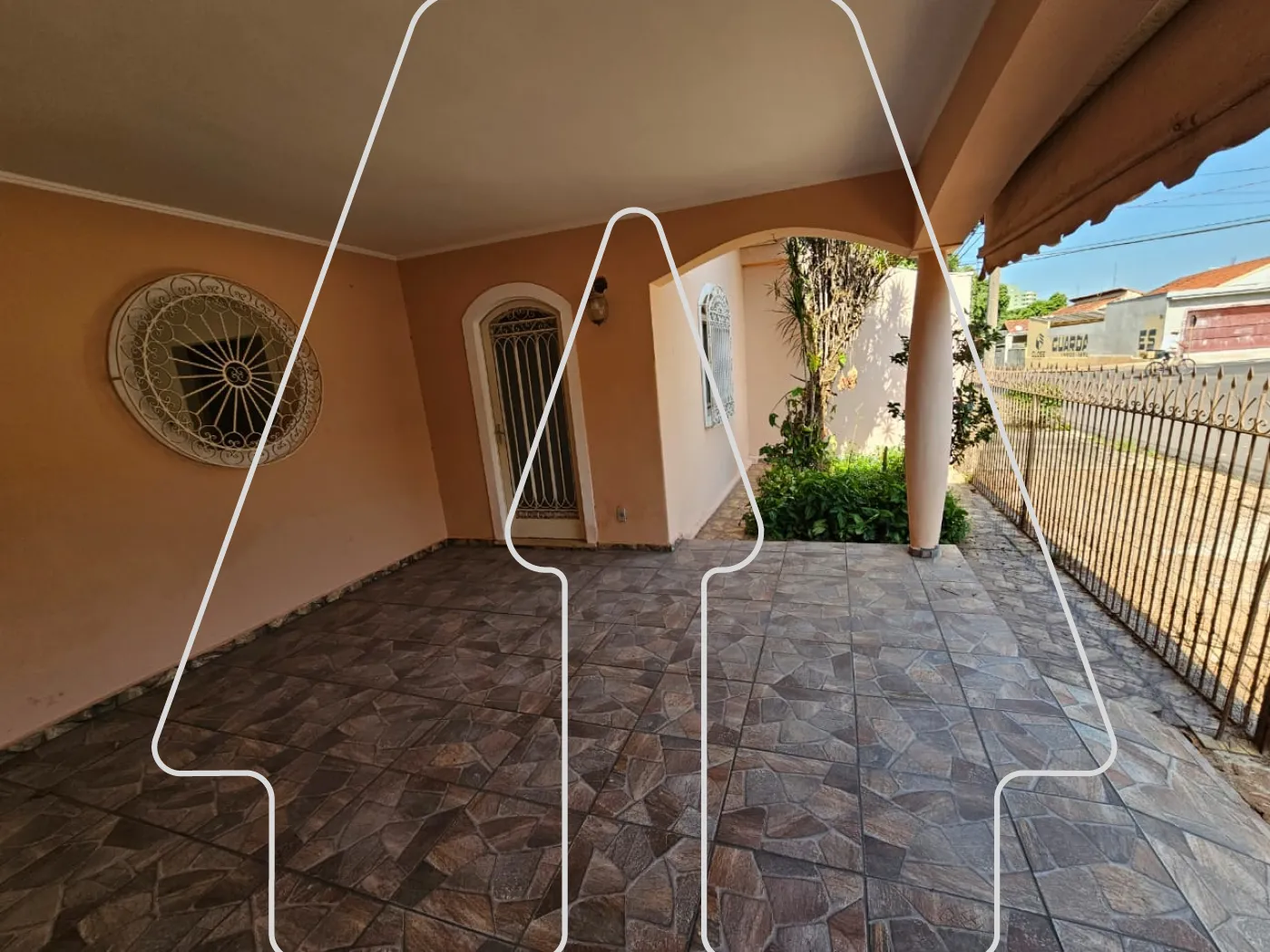 Alugar Casa / Residencial em Araçatuba R$ 1.500,00 - Foto 2