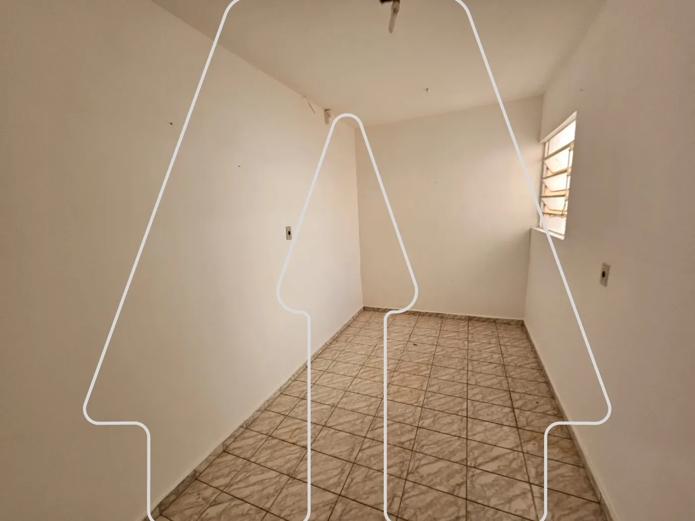 Alugar Casa / Residencial em Araçatuba R$ 1.500,00 - Foto 7