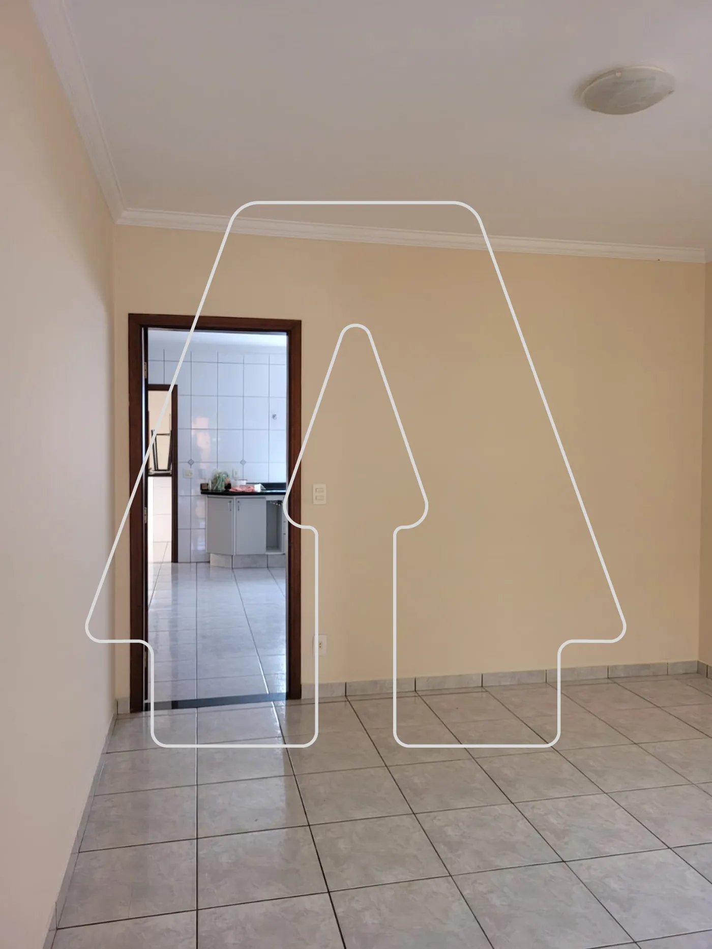 Alugar Casa / Residencial em Araçatuba R$ 2.900,00 - Foto 3