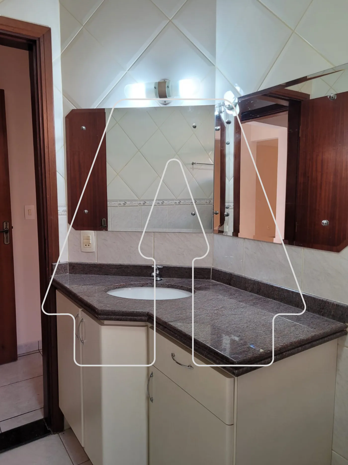 Alugar Casa / Residencial em Araçatuba R$ 2.900,00 - Foto 9