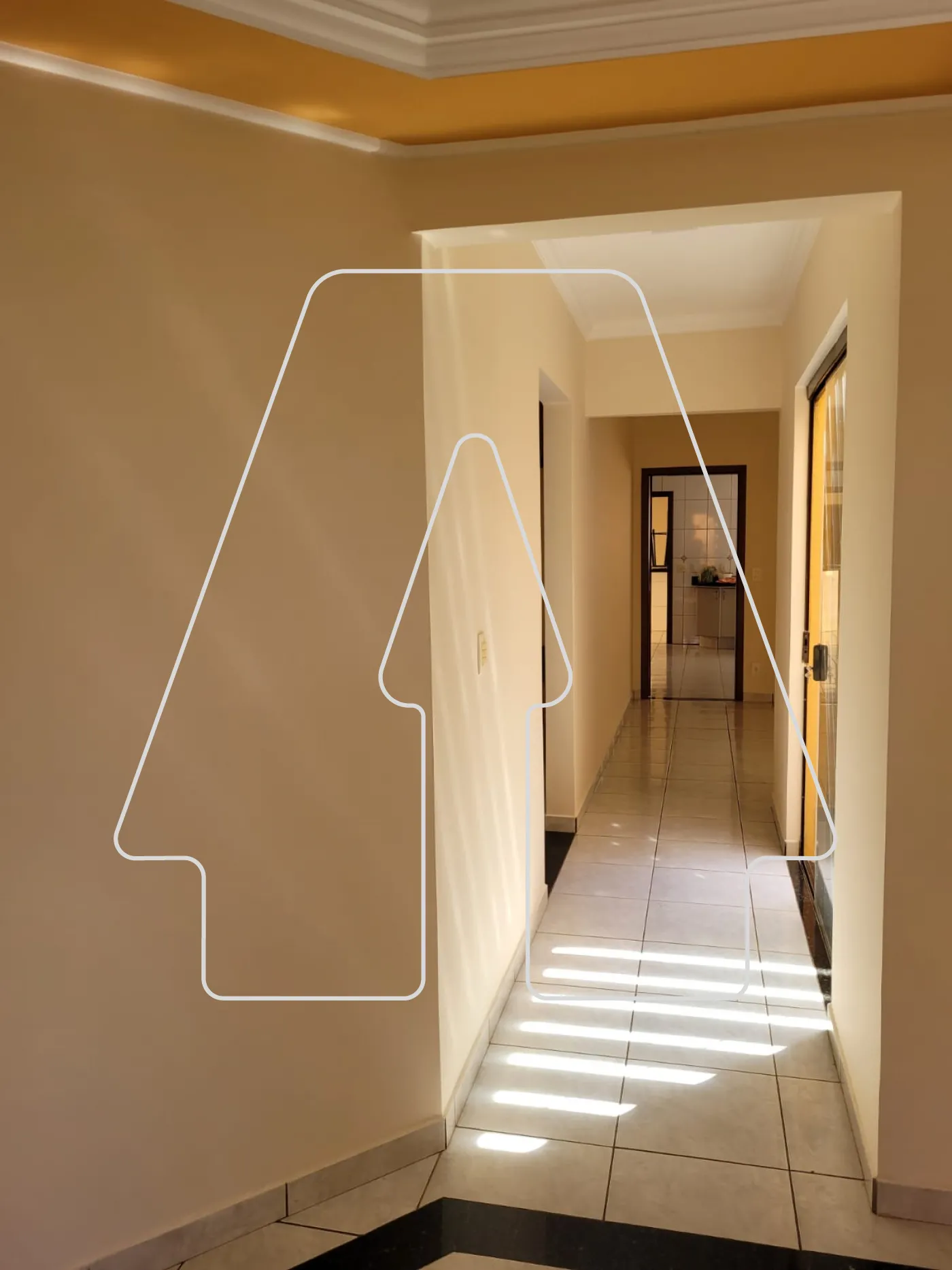 Alugar Casa / Residencial em Araçatuba R$ 2.900,00 - Foto 13