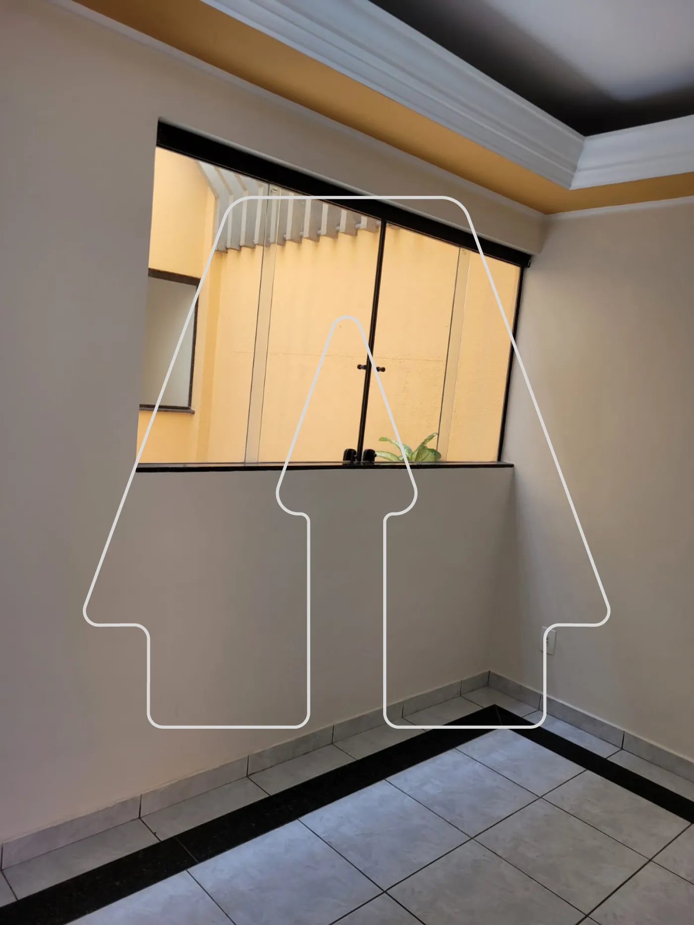 Alugar Casa / Residencial em Araçatuba R$ 2.900,00 - Foto 2