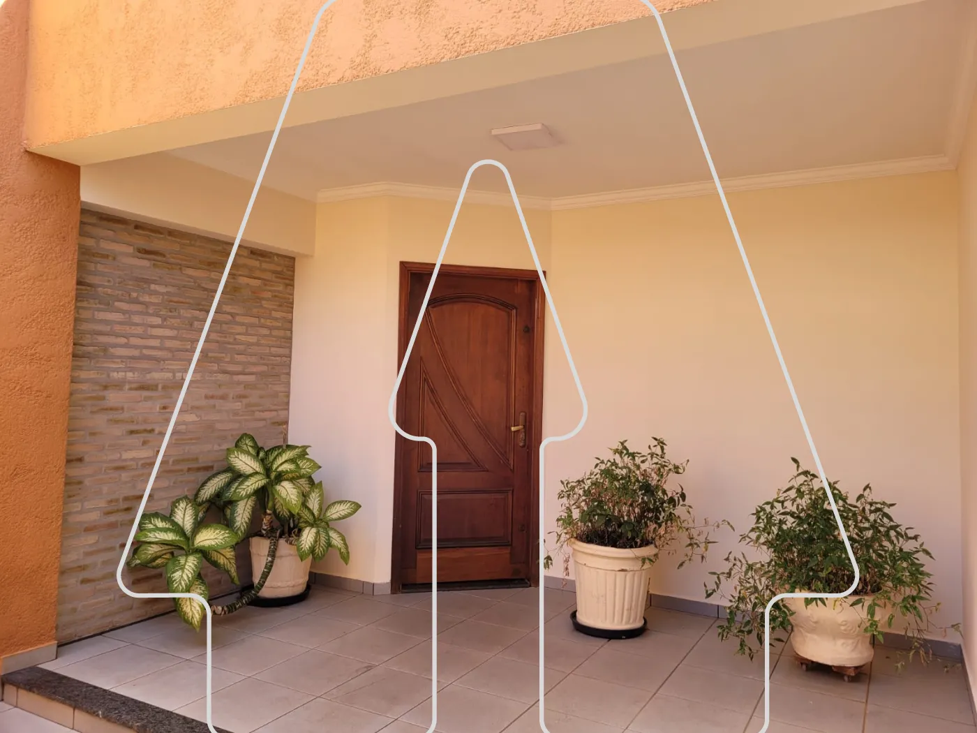 Alugar Casa / Residencial em Araçatuba R$ 2.900,00 - Foto 1