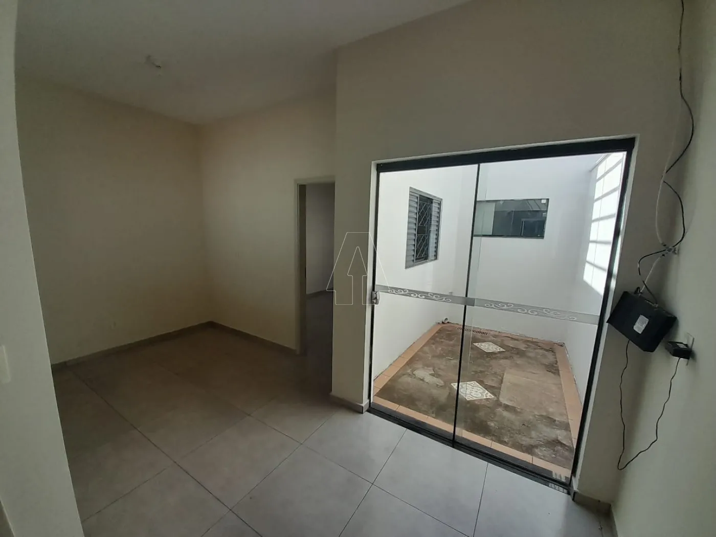 Alugar Casa / Kitnet em Araçatuba R$ 1.100,00 - Foto 3