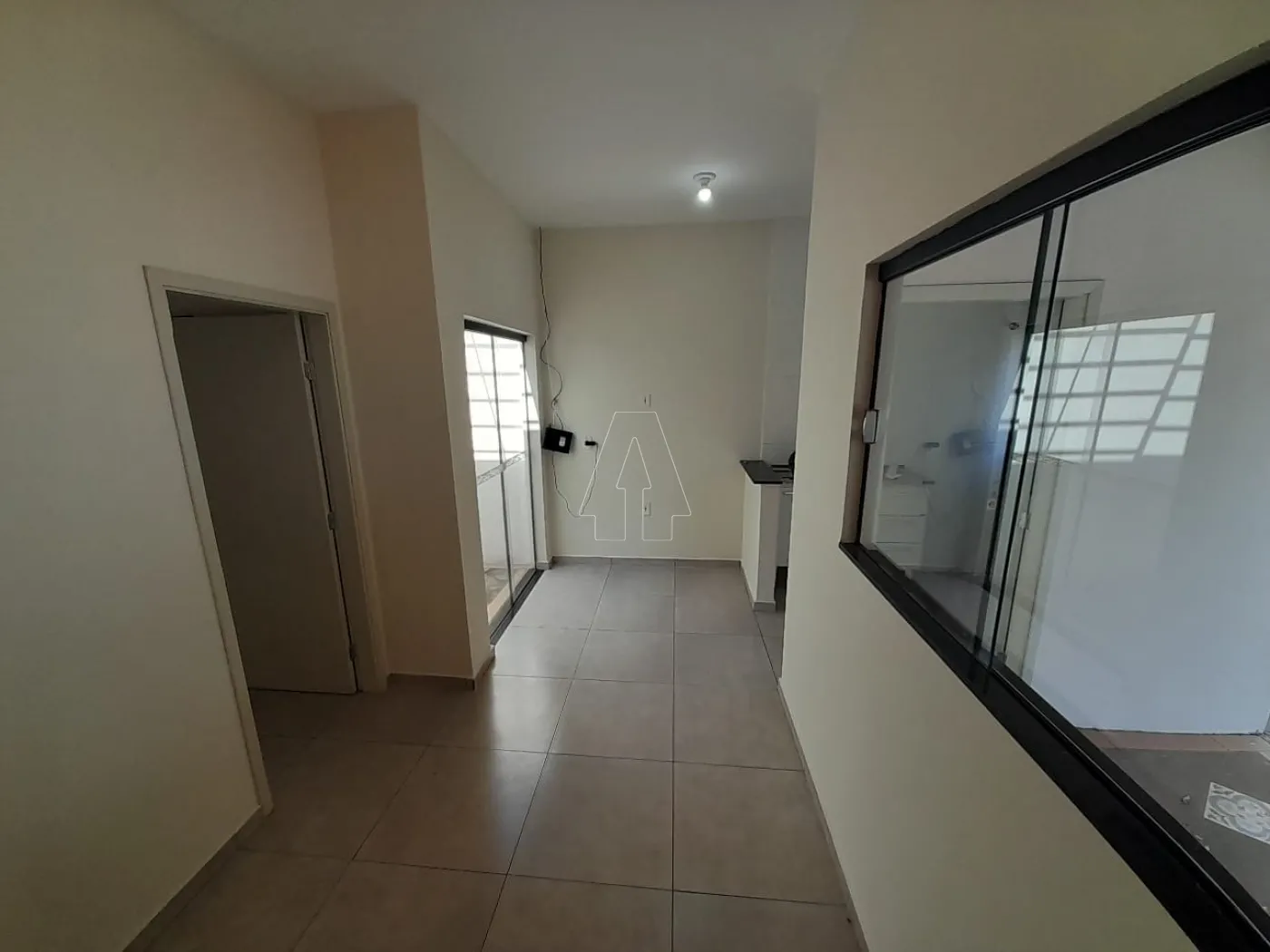 Alugar Casa / Kitnet em Araçatuba R$ 1.100,00 - Foto 2