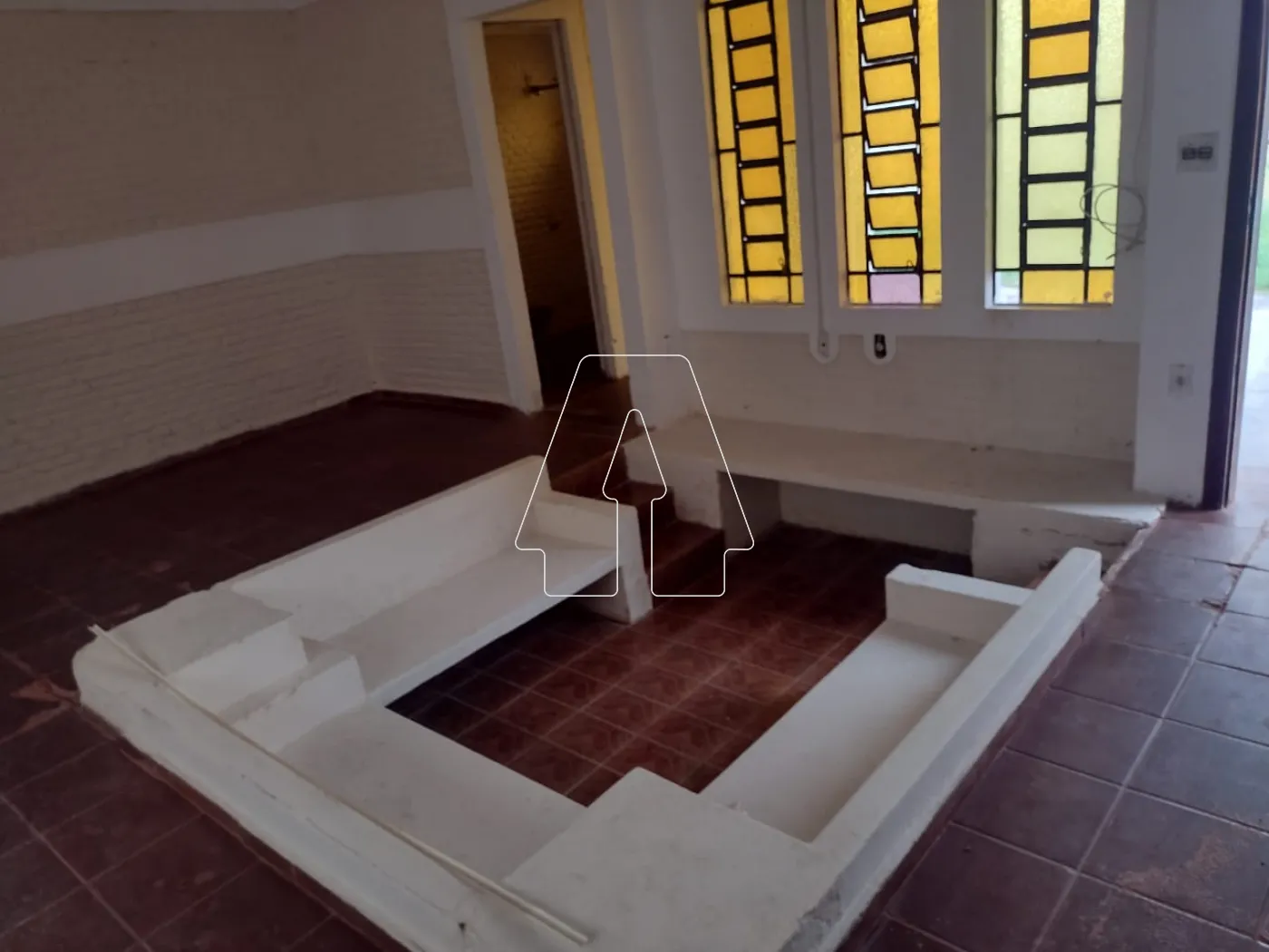 Alugar Casa / Residencial em Araçatuba R$ 850,00 - Foto 2