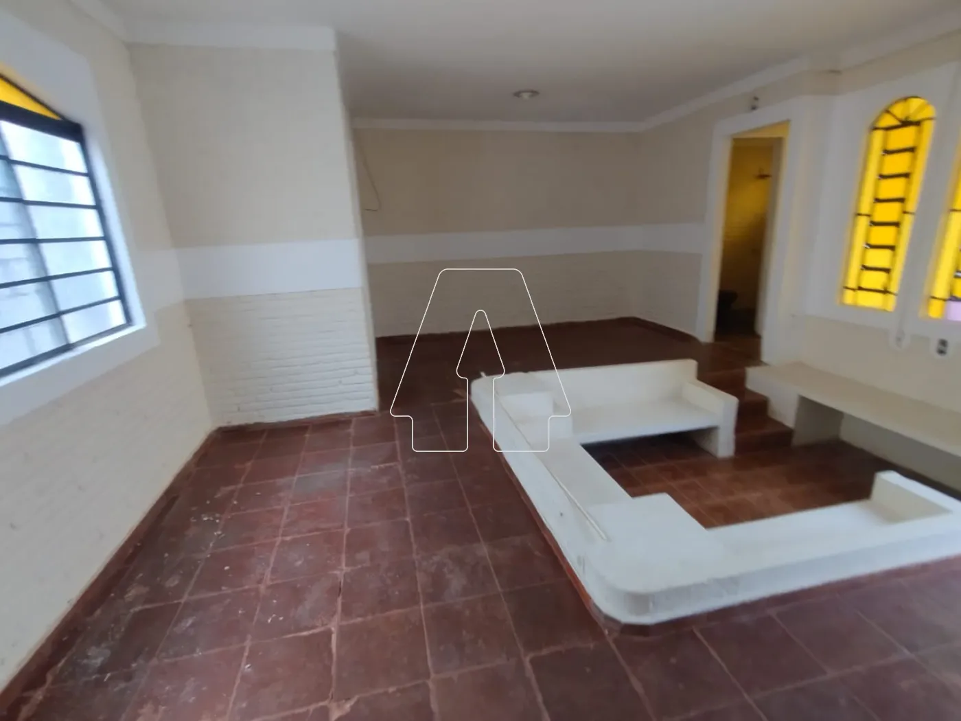 Alugar Casa / Residencial em Araçatuba R$ 850,00 - Foto 4