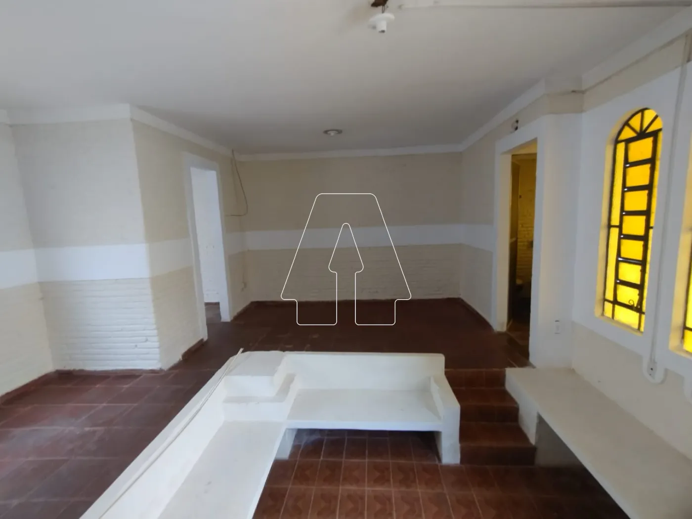 Alugar Casa / Residencial em Araçatuba R$ 850,00 - Foto 3