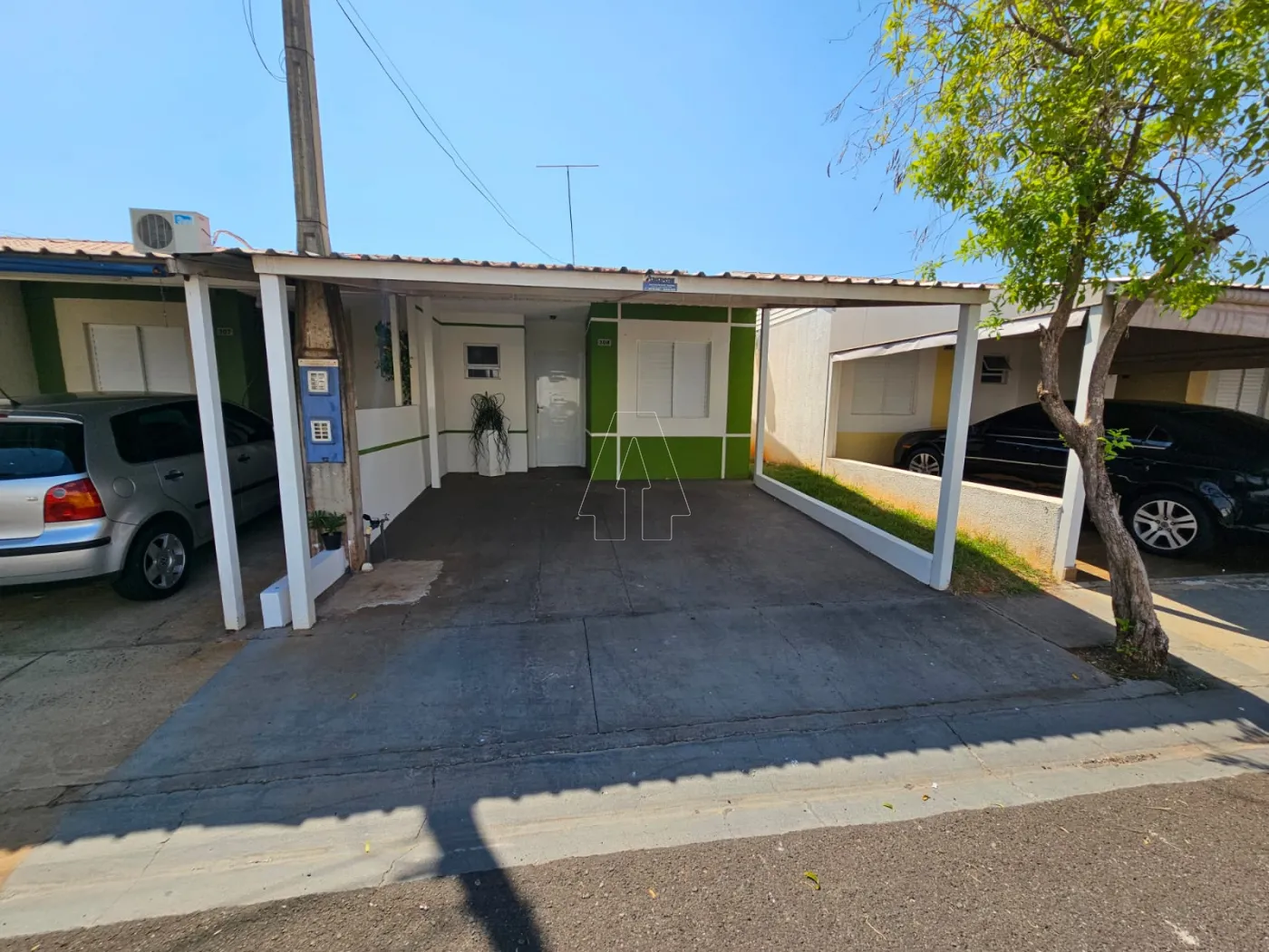 Alugar Casa / Condomínio em Araçatuba R$ 1.100,00 - Foto 2