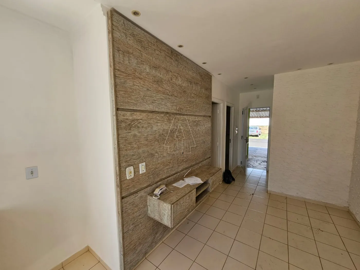 Alugar Casa / Condomínio em Araçatuba R$ 1.100,00 - Foto 3