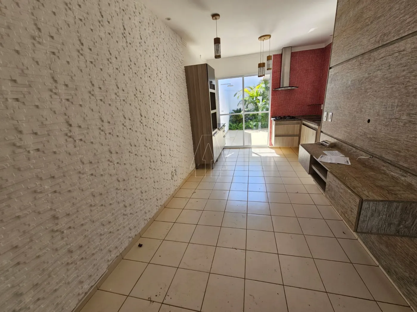Alugar Casa / Condomínio em Araçatuba R$ 1.100,00 - Foto 4