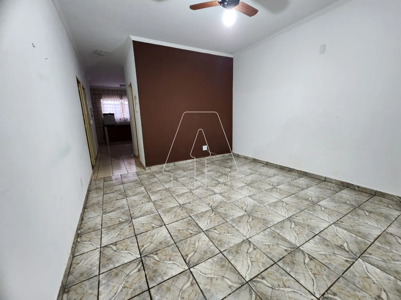 Alugar Casa / Residencial em Araçatuba R$ 1.800,00 - Foto 1