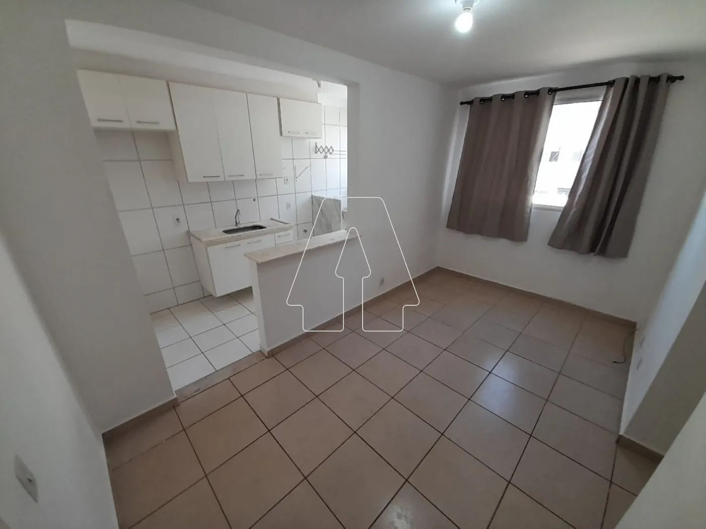 Alugar Apartamento / Padrão em Araçatuba R$ 1.500,00 - Foto 2