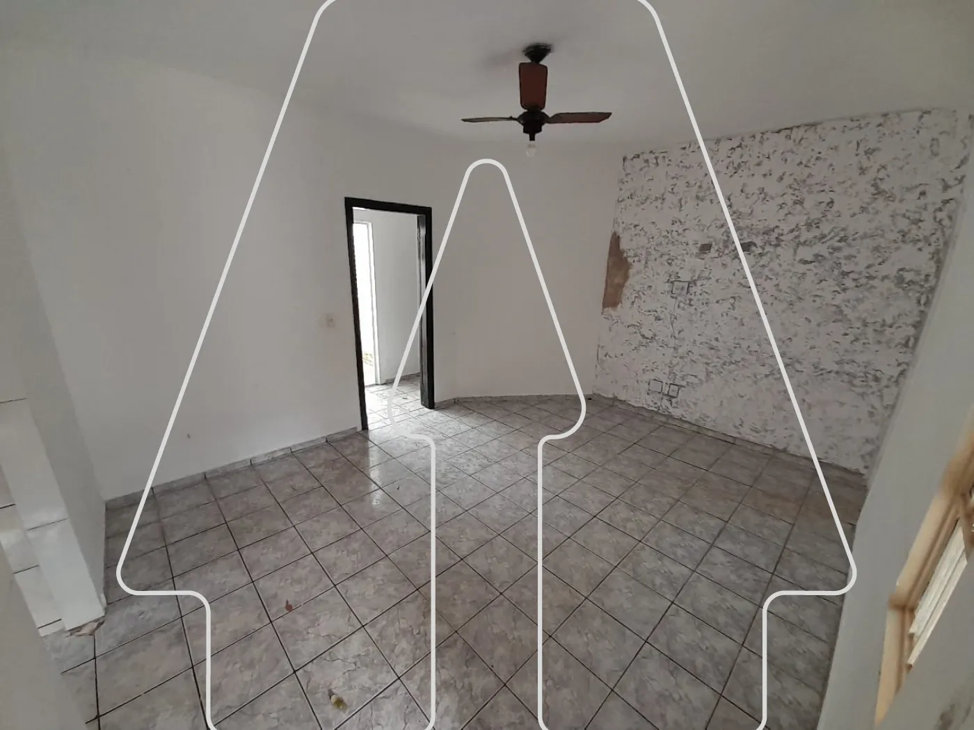 Alugar Casa / Residencial em Araçatuba R$ 1.800,00 - Foto 2