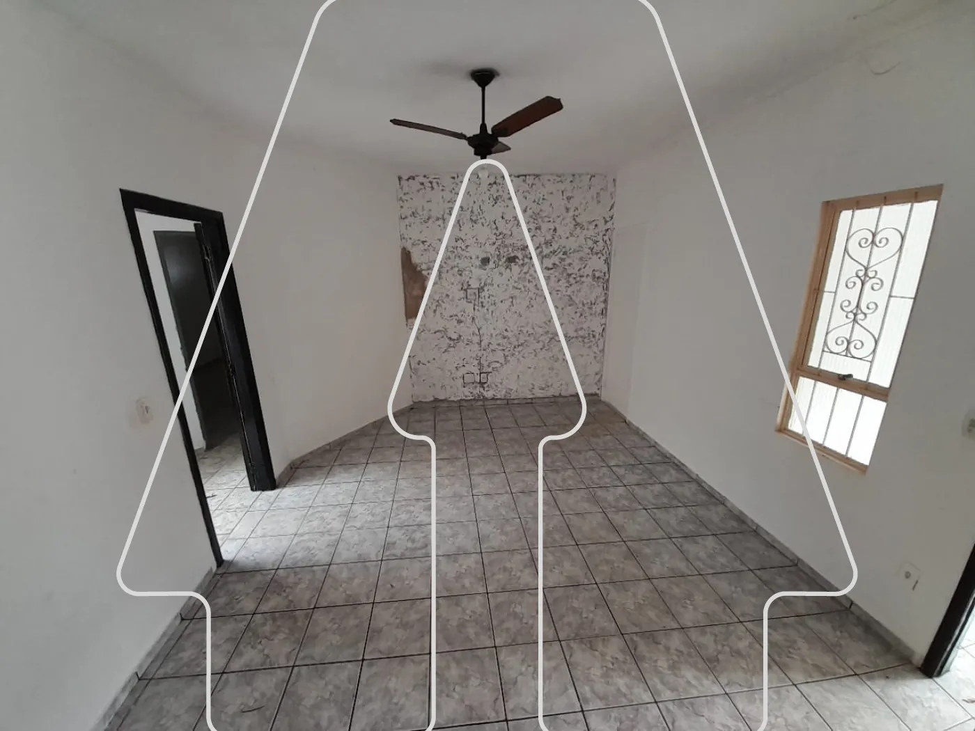 Alugar Casa / Residencial em Araçatuba R$ 1.800,00 - Foto 3