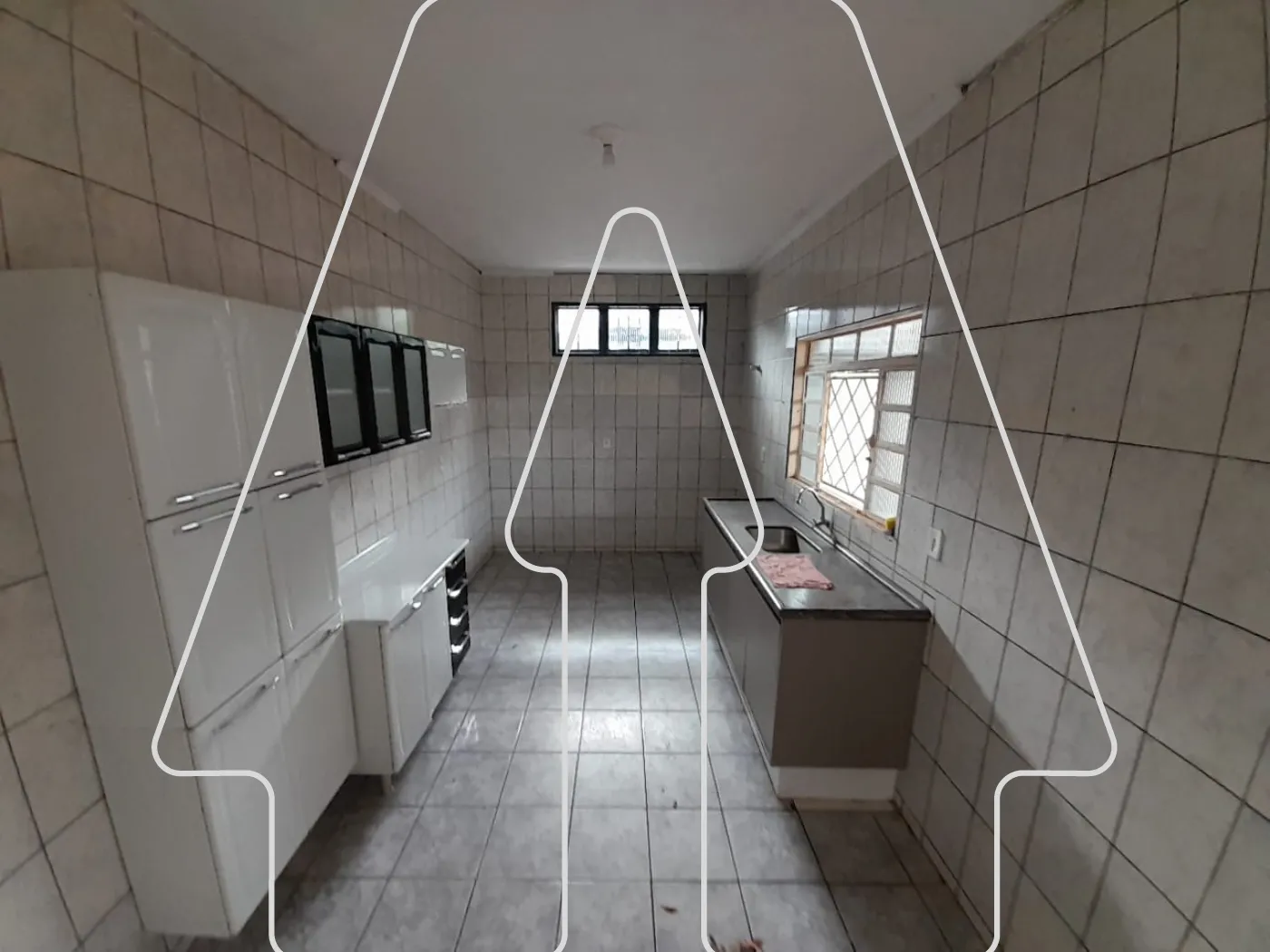 Alugar Casa / Residencial em Araçatuba R$ 1.800,00 - Foto 9