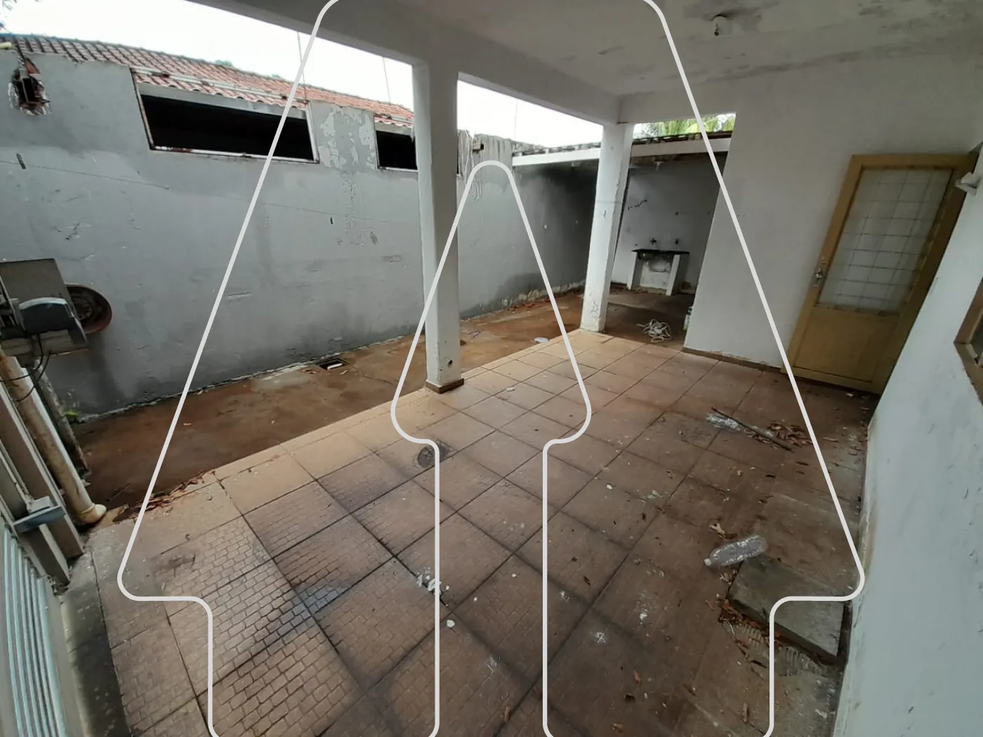 Alugar Casa / Residencial em Araçatuba R$ 1.800,00 - Foto 11