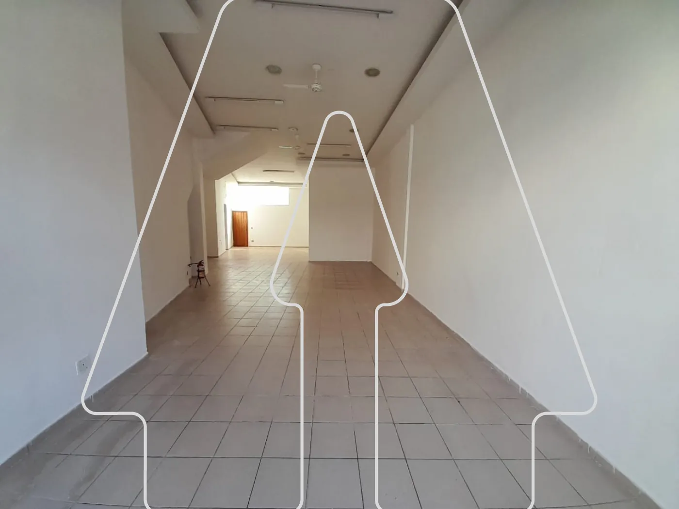 Alugar Comercial / Salão em Araçatuba R$ 2.500,00 - Foto 1