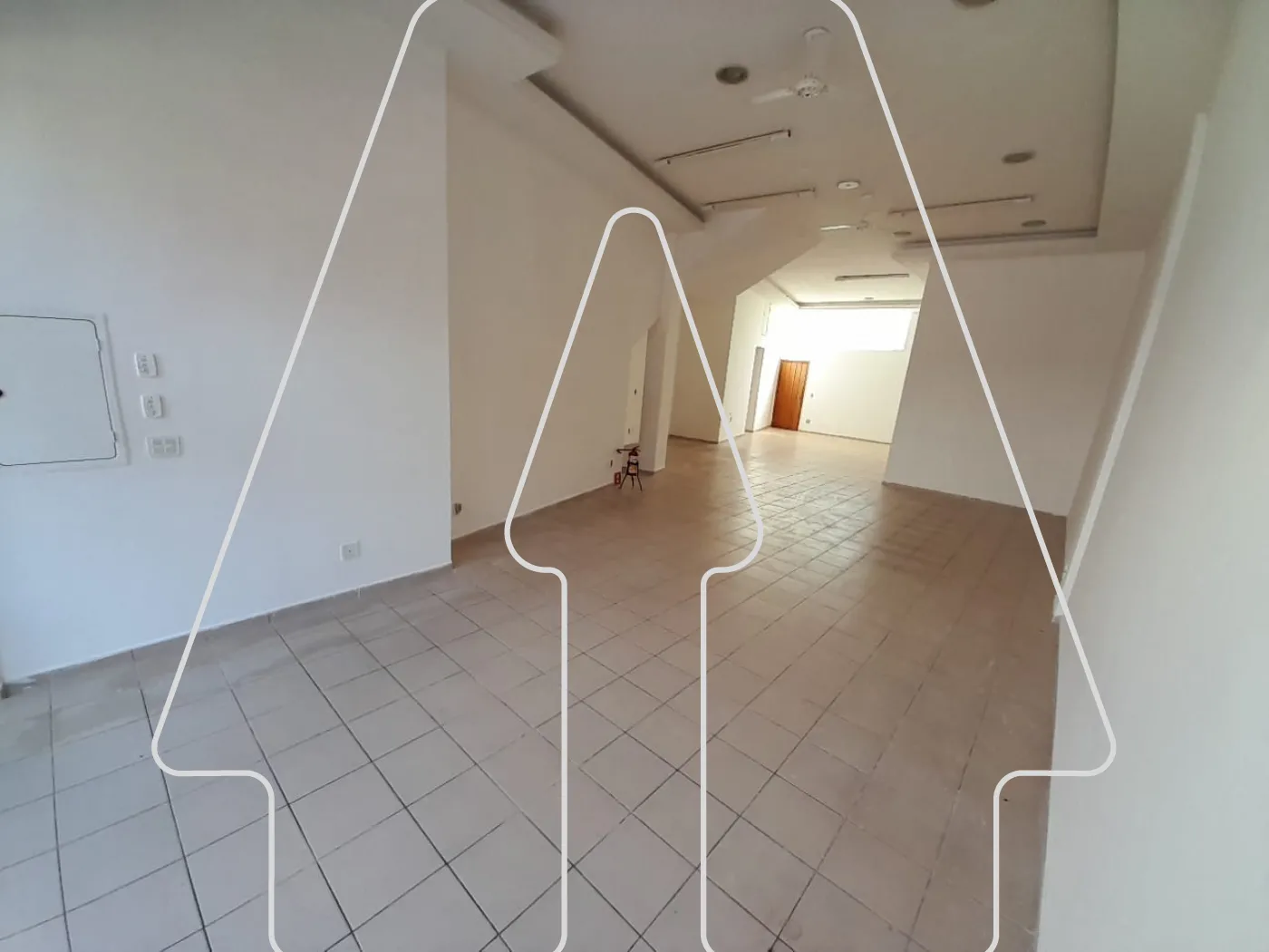 Alugar Comercial / Salão em Araçatuba R$ 2.500,00 - Foto 2
