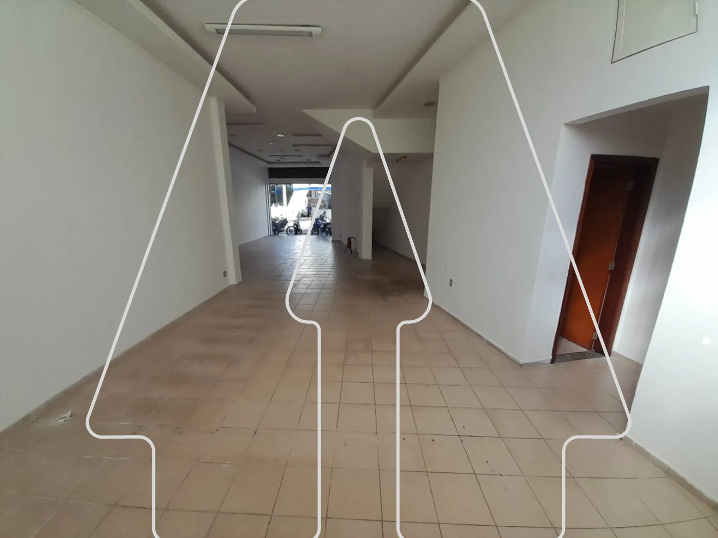 Alugar Comercial / Salão em Araçatuba R$ 2.500,00 - Foto 3